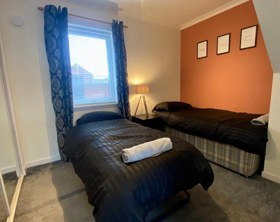 אדינבורו Cosy Cottage With Free Parking Close To Airport מראה חיצוני תמונה